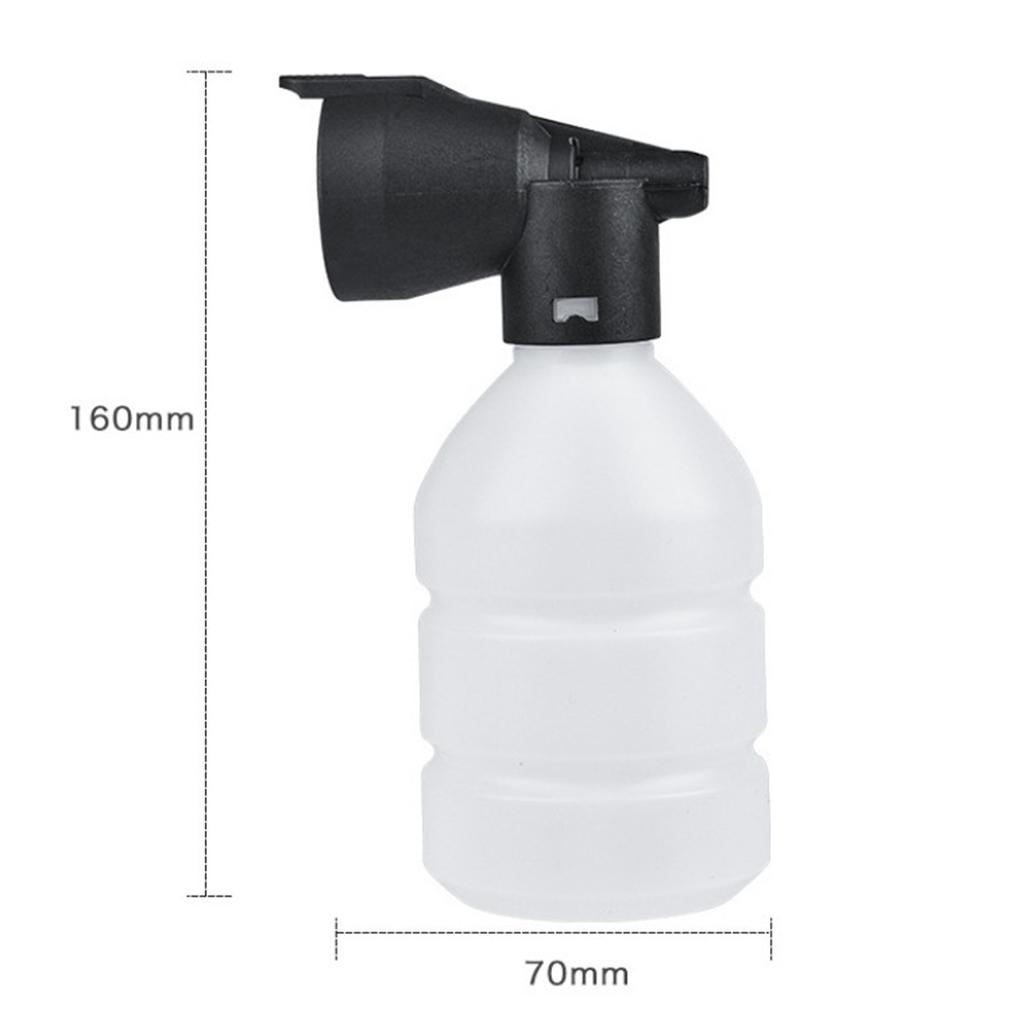 Pressure Washer Foam Gun - Foam Lance Washer Generator Plastic High