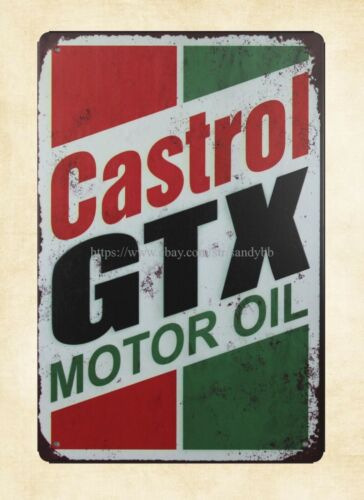 garden reproductions Castrol G - đánh giá và giá Castrol Oil Gtx