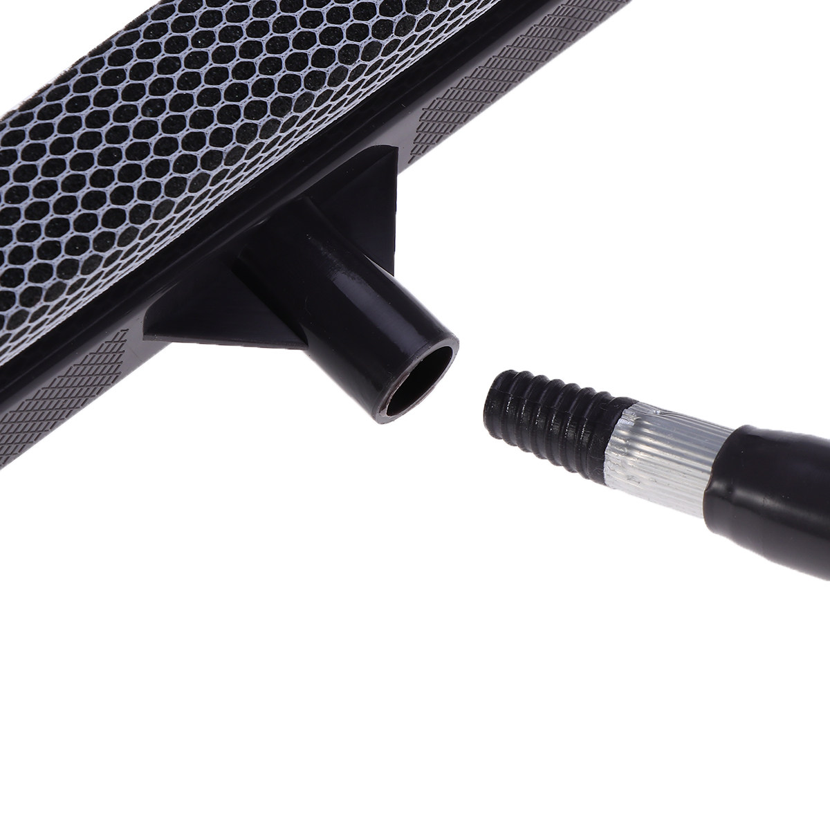 Telescopic Window Cleaner Exte - đánh giá và giá Glass Cleaner Streak