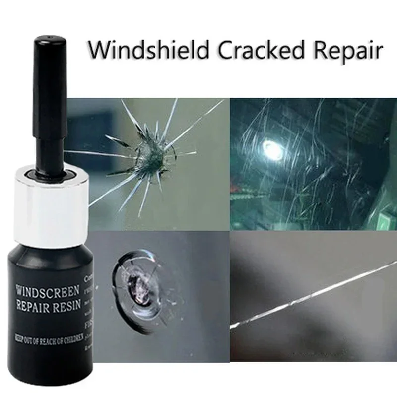 Car Glass Scratch Repair Fluid - đánh giá và giá Glass Cleaner Streak