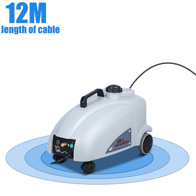 Commercial Electric Carpet Cle - đánh giá và giá Seat Cleaner Fabric