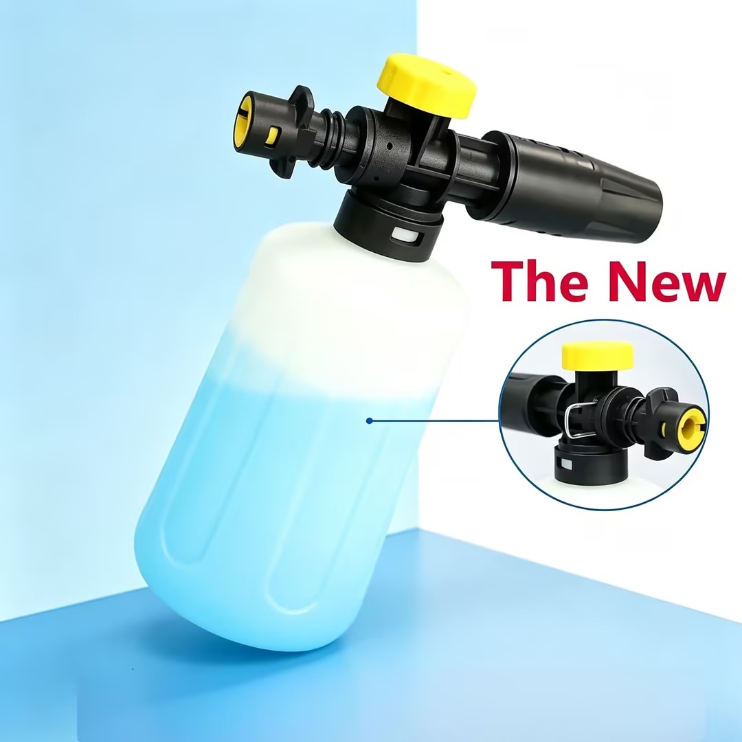 Foam Cannon for Karcher K2 K3  - đánh giá và giá Pressure Washer Foam Gun
