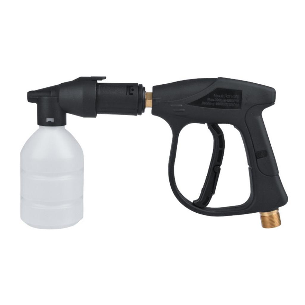 Foam Lance Washer Generator Pl - đánh giá và giá Pressure Washer Foam Gun