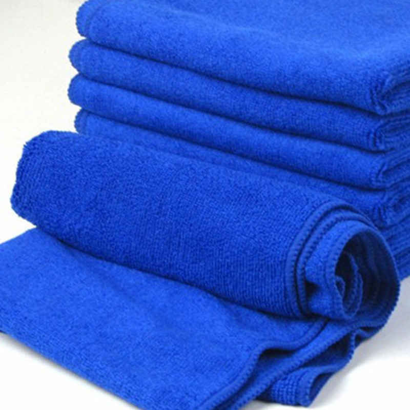 50/5pcs Microfiber Towels Car  - đánh giá và giá Microfiber Towel Detailing
