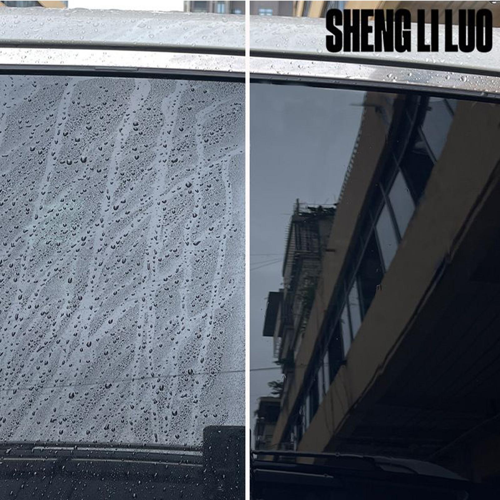 Auto Glass Degreaser 150g Powe - đánh giá và giá Car Shampoo Ph