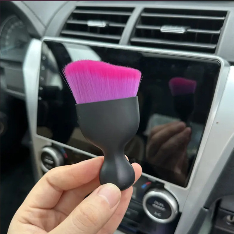 Car Vent Purple Cleaning Soft  - đánh giá và giá Interior Detailing Kit