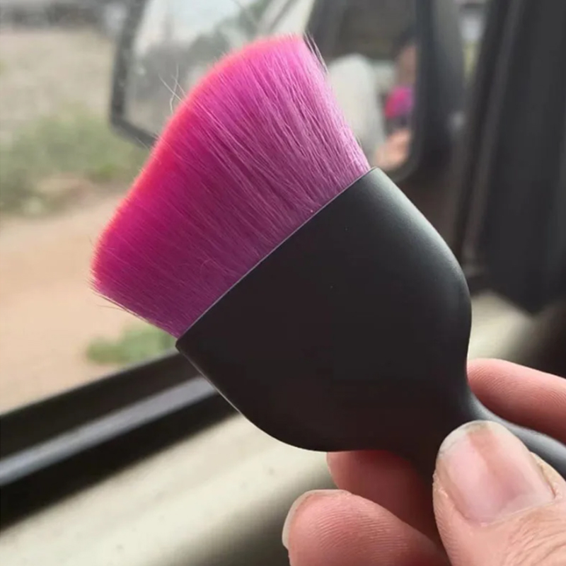 Car Vent Purple Cleaning Soft  - đánh giá và giá Interior Detailing Kit