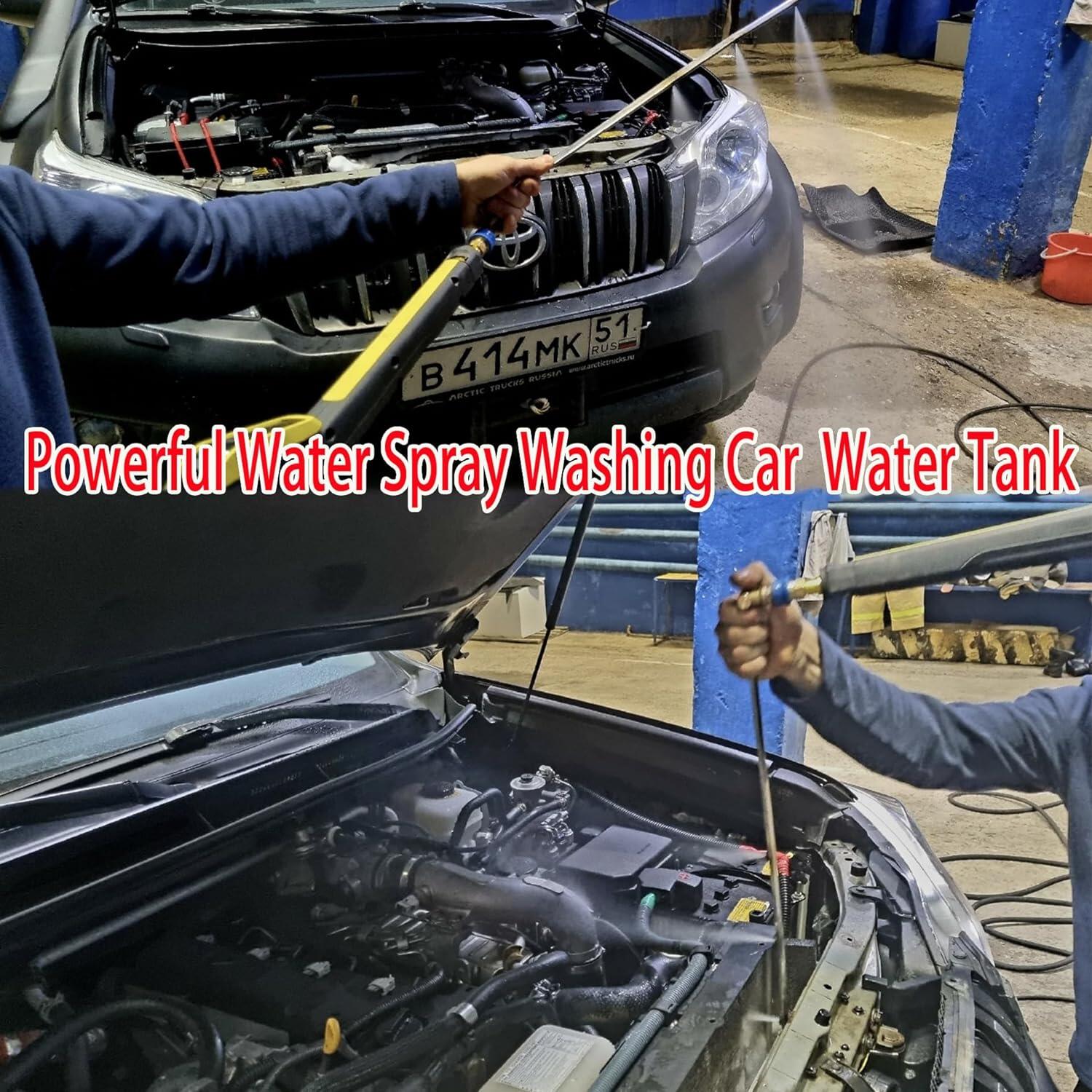 Car Water Tank Removal-Free Ra - đánh giá và giá Car Shampoo Ph