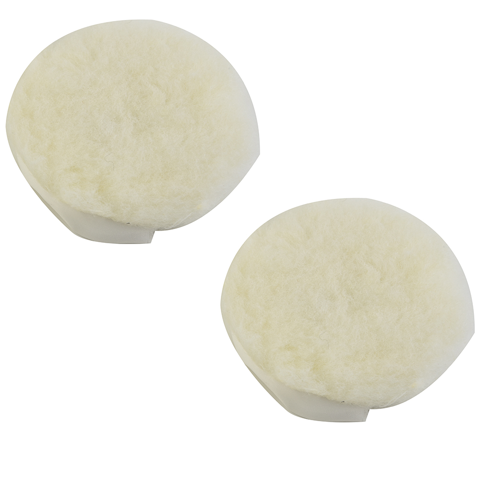 Set Buffing Pads 125mm Buffer  - đánh giá và giá Polish Pad Set Buffer