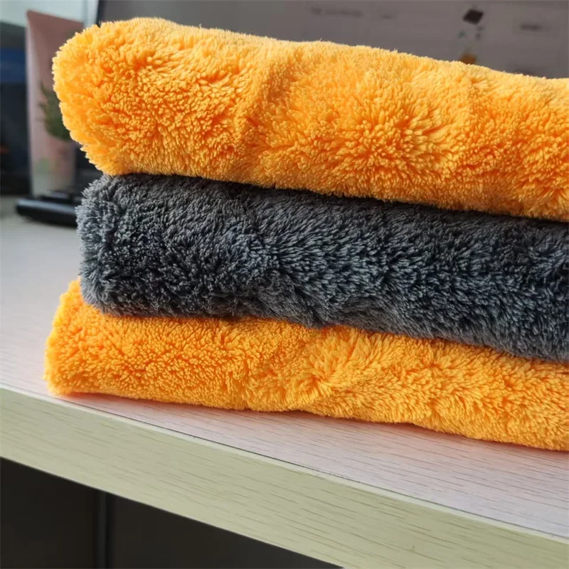 40X40cm Microfiber Towels Car  - đánh giá và giá Microfiber Towel Detailing