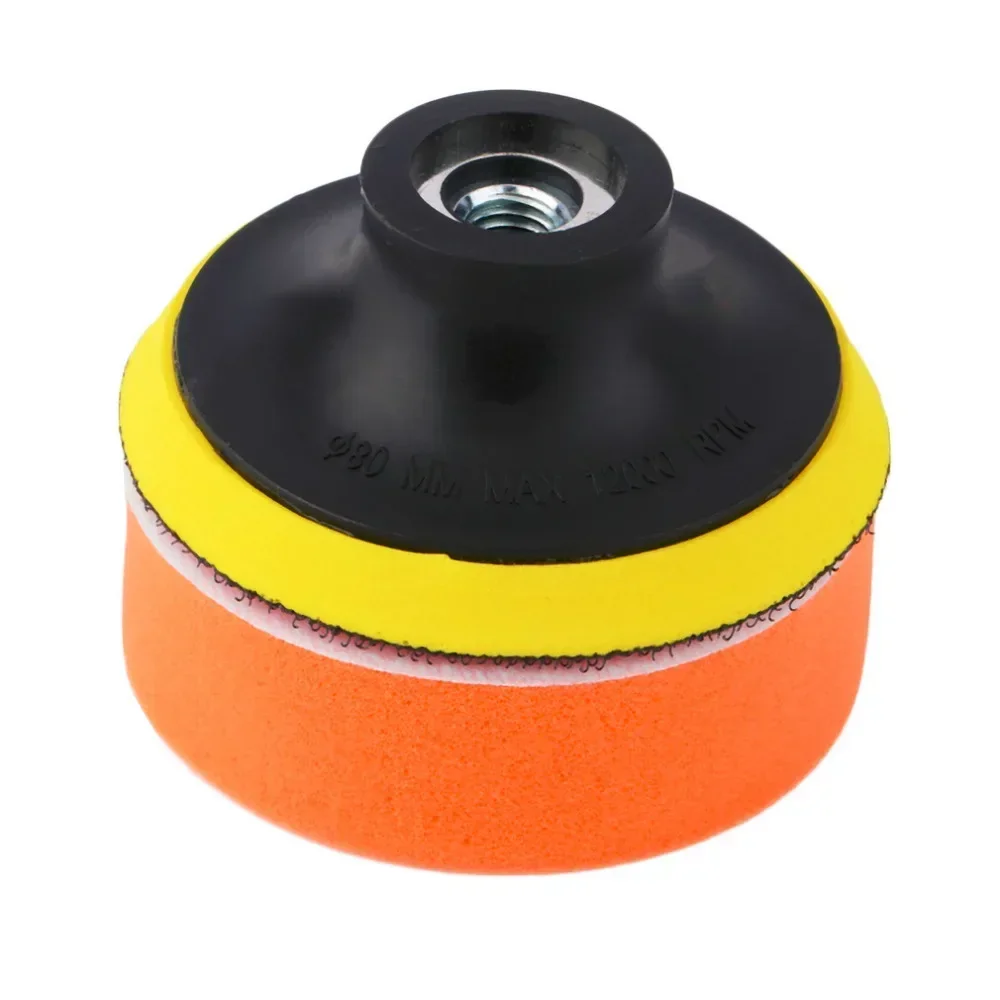 1 Set / 7Pcs 3 Inch Polishing  - đánh giá và giá Polish Pad Set Buffer