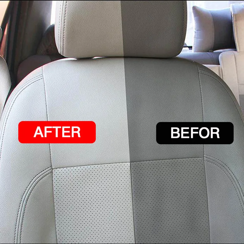 EAFC 50ML /100ML Car Foam Clea - đánh giá và giá Seat Cleaner Fabric