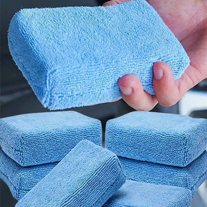 1/20pcs Car Wax Applicator Pad - đánh giá và giá Interior Detailing Kit