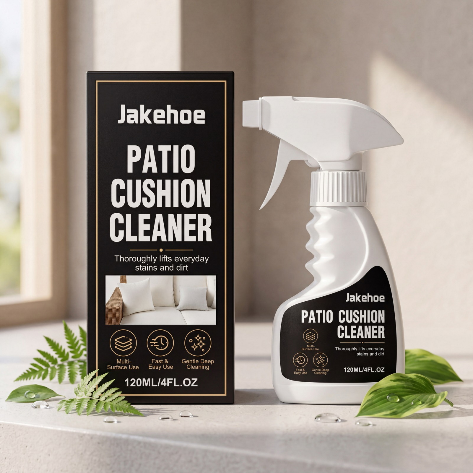 Powerful Patio Cushion Cleaner - đánh giá và giá Seat Cleaner Fabric