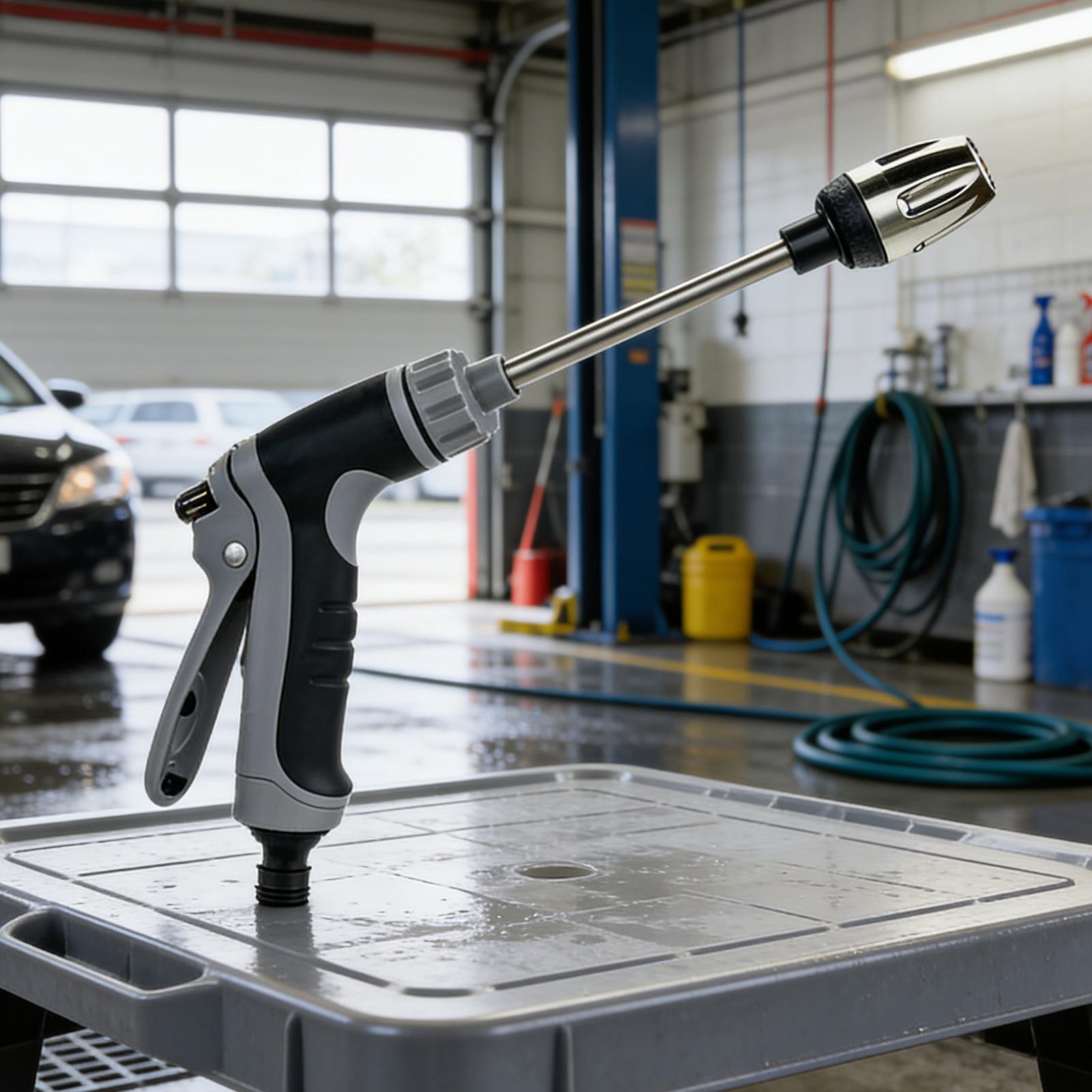 Multifunctional Power Washer,  - đánh giá và giá Pressure Washer Foam Gun