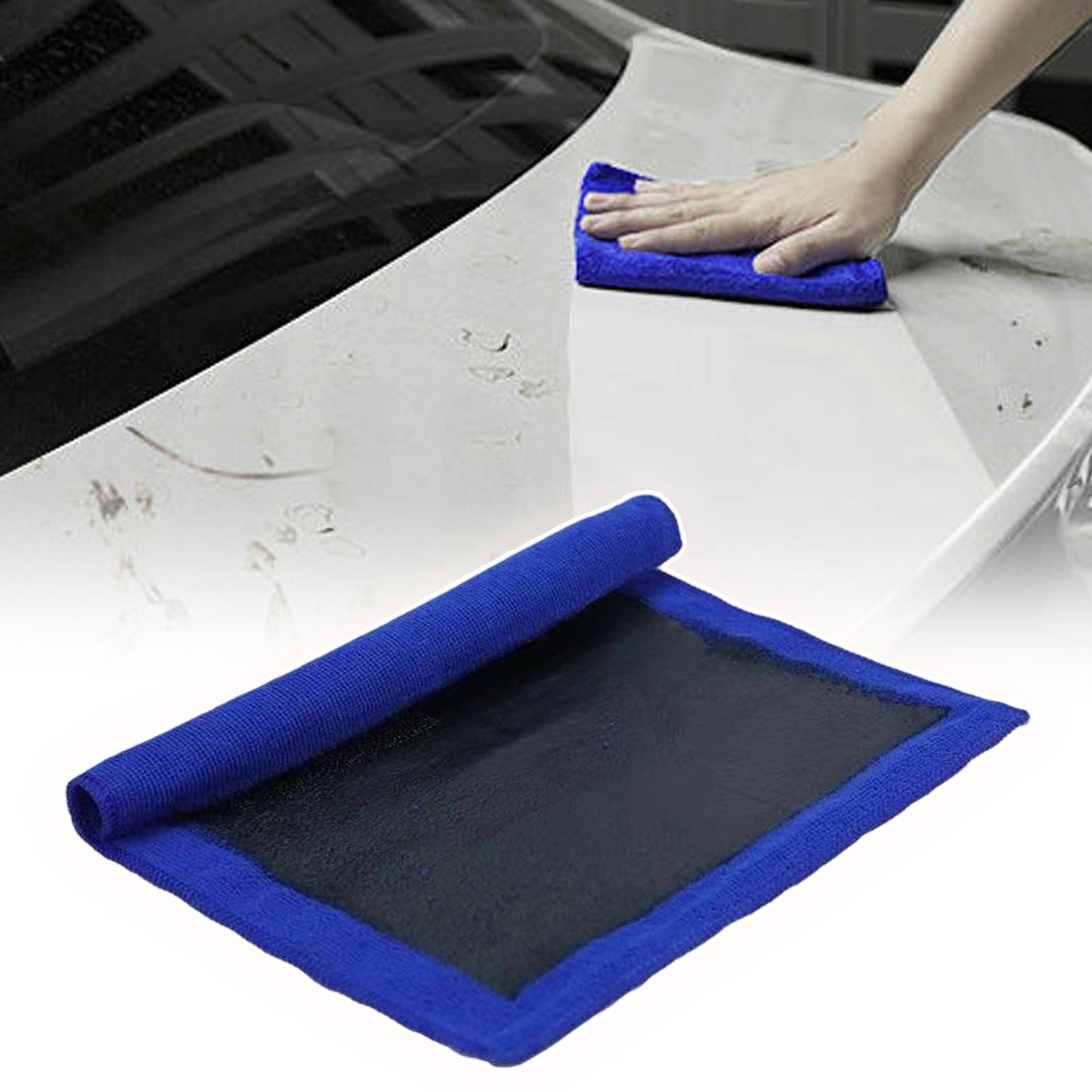 Clay Bar Towel for Car Detaili - đánh giá và giá Microfiber Towel Detailing