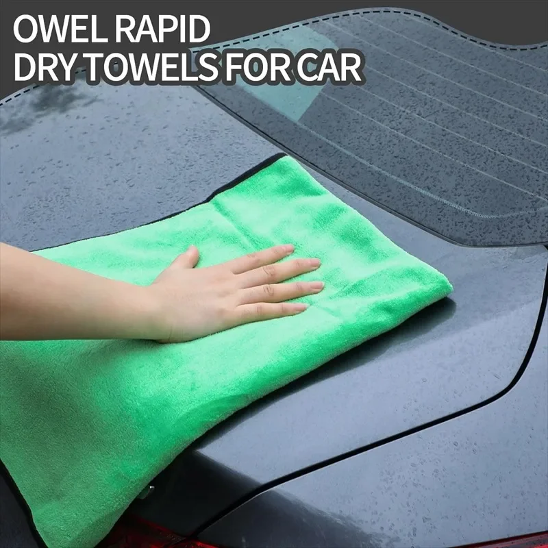 5/15pcs Microfiber Cleaning To - đánh giá và giá Microfiber Towel Detailing